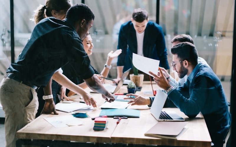 Working and Leading with Emotional Agility