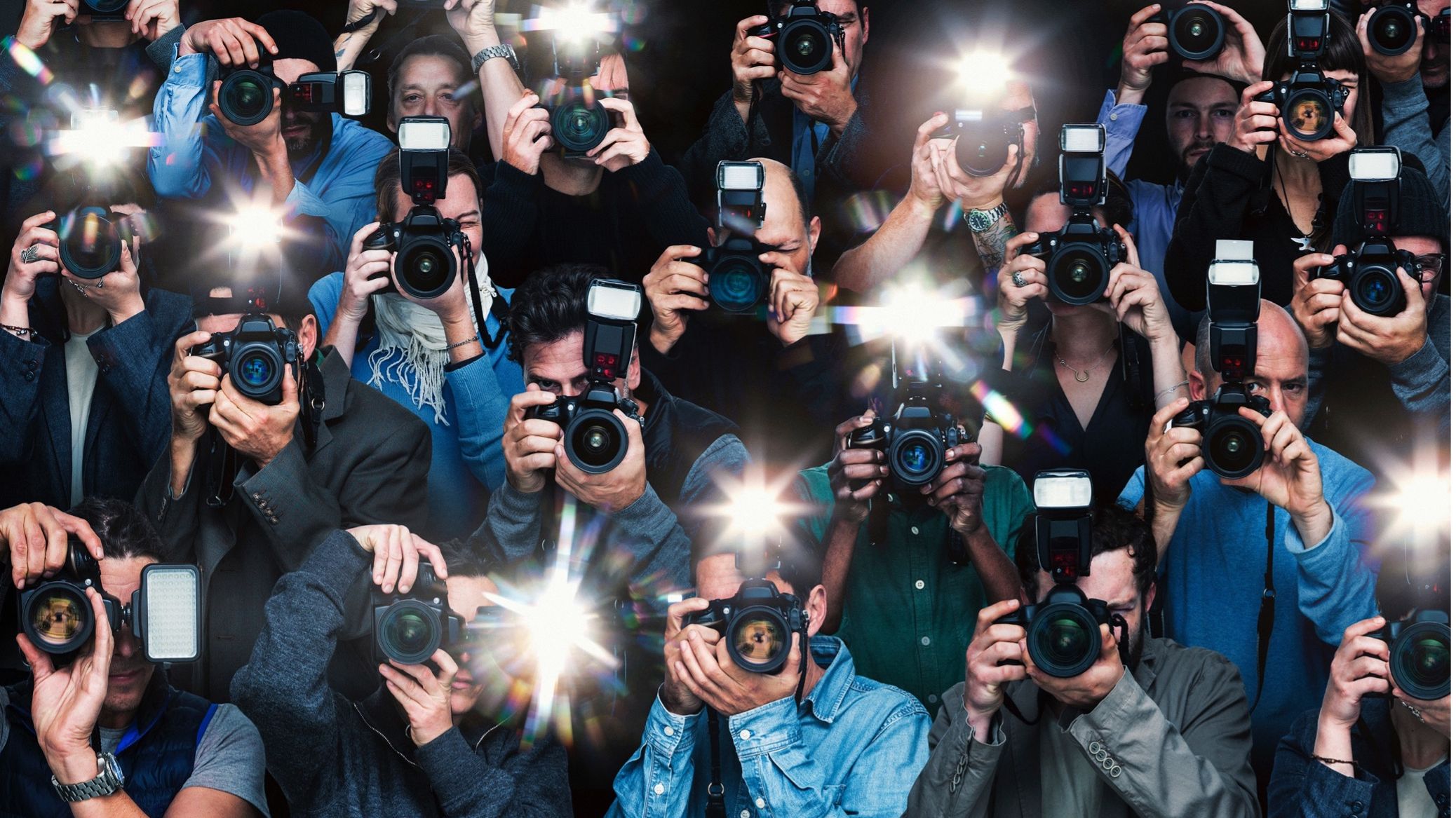 How to manage media photo opportunities