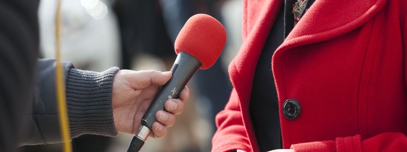 Handling the Media in a Crisis