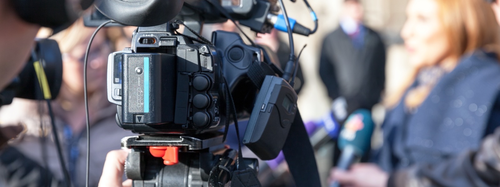 Using the Media to Influence Policy in Government Affairs