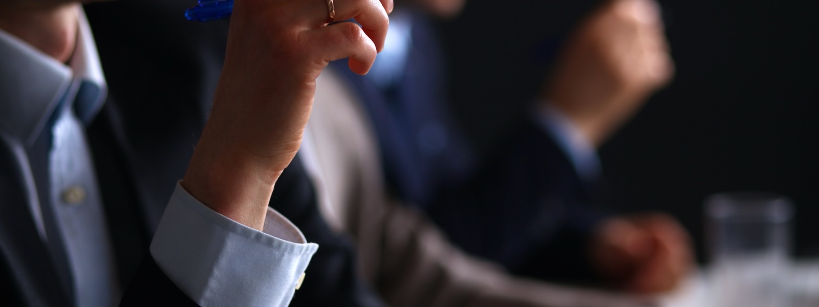 Strategic Facilitation Skills for High-Stakes Meetings