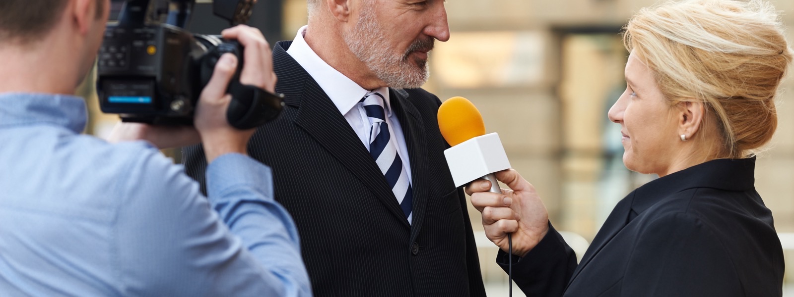 Crisis Media Training